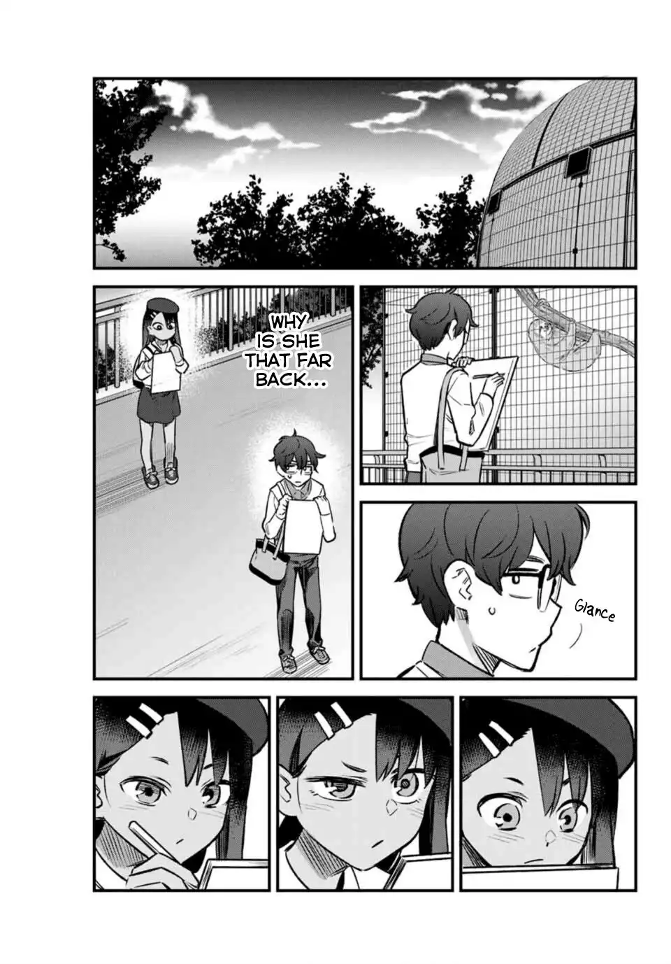 Please don't bully me, Nagatoro Chapter 52 13